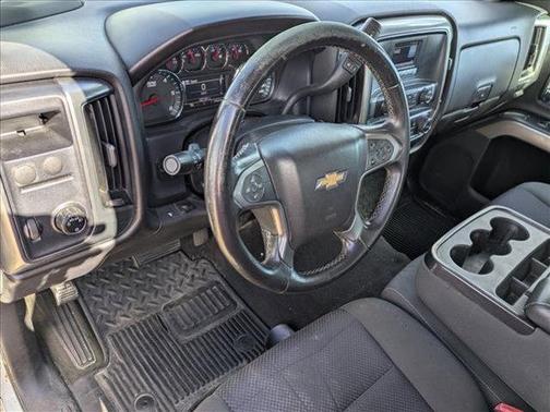 2015 Chevrolet Silverado 1500 1LT