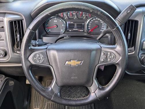 2015 Chevrolet Silverado 1500 1LT