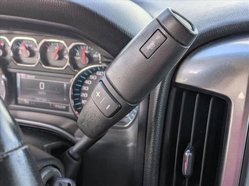 2015 Chevrolet Silverado 1500 1LT