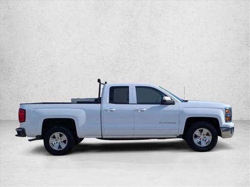 2015 Chevrolet Silverado 1500 1LT