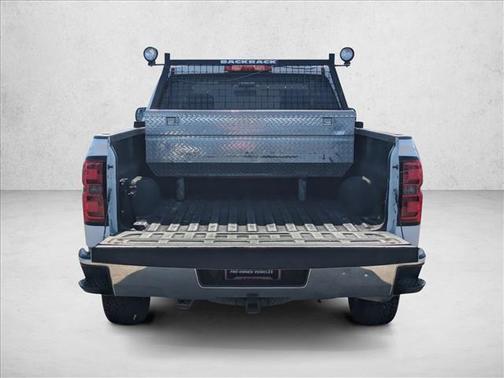 2015 Chevrolet Silverado 1500 1LT