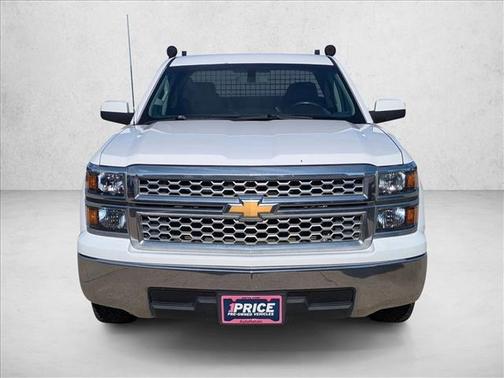 2015 Chevrolet Silverado 1500 1LT