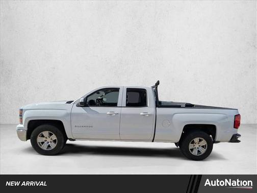 2015 Chevrolet Silverado 1500 1LT
