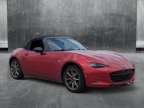 2016 Mazda MX-5 Miata Sport