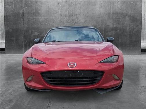 2016 Mazda MX-5 Miata Sport