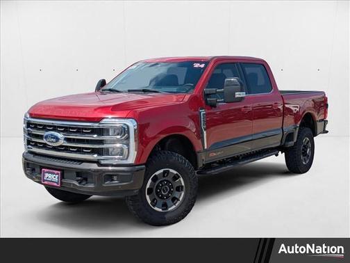 2024 Ford F-250 King Ranch