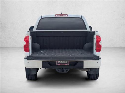 Super White 2021 Toyota Tundra SR5