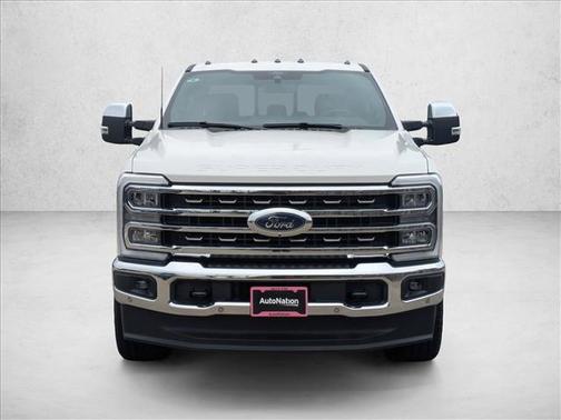Star White Metallic Tri-Coat 2026 Ford F-250 King Ranch