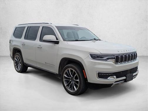 2022 Jeep Wagoneer Series III 4x4