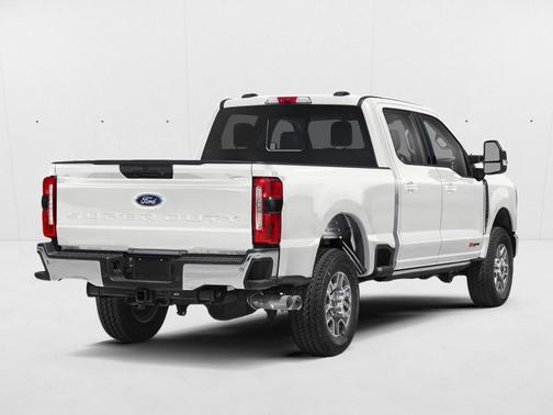 Oxford White 2026 Ford F-250 Lariat