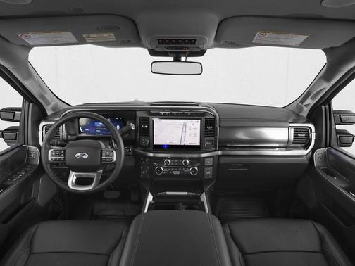 Oxford White 2026 Ford F-250 Lariat