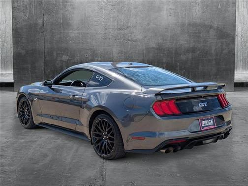 2019 Ford Mustang GT Premium