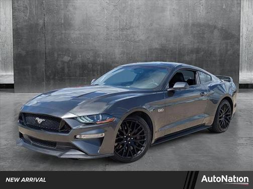 2019 Ford Mustang GT Premium