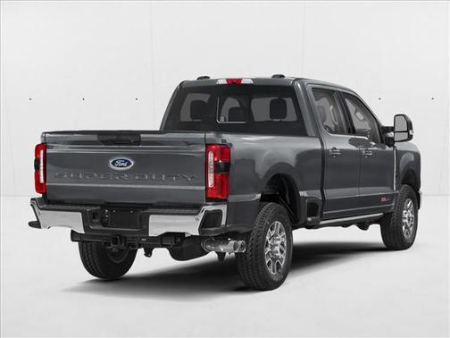 Carbonized Gray Metallic 2026 Ford F-250 Lariat