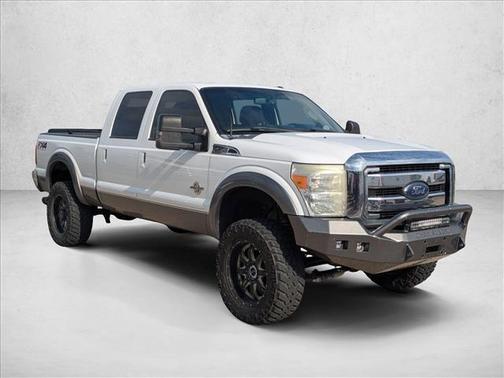 2014 Ford F-250 Lariat