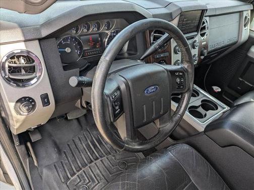 2014 Ford F-250 Lariat