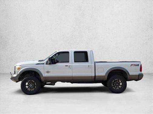 2014 Ford F-250 Lariat