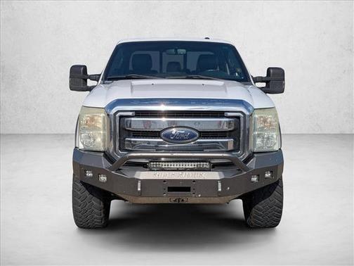 2014 Ford F-250 Lariat