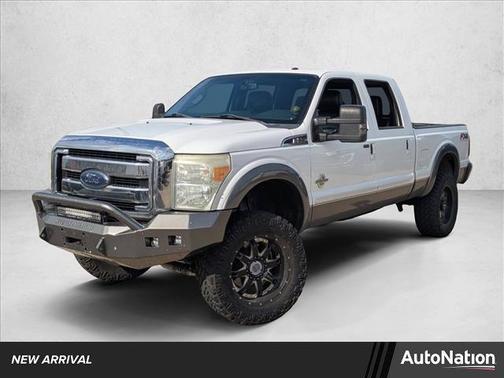 2014 Ford F-250 Lariat