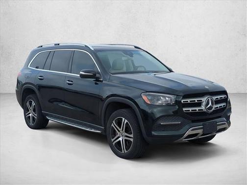 2020 Mercedes-Benz GLS 450 4MATIC