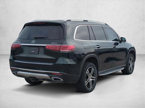 2020 Mercedes-Benz GLS 450 4MATIC