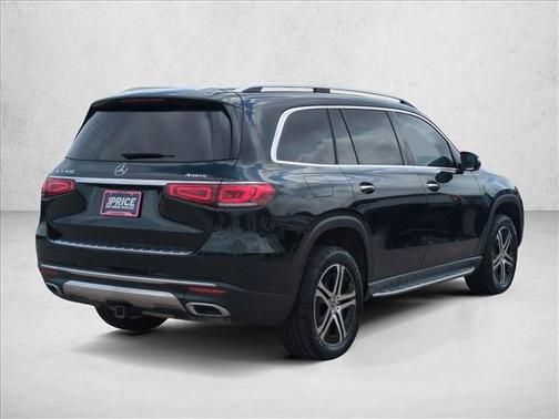 2020 Mercedes-Benz GLS 450 4MATIC