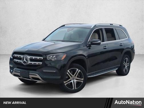 2020 Mercedes-Benz GLS 450 4MATIC