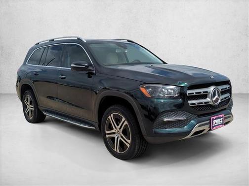 2020 Mercedes-Benz GLS 450 4MATIC