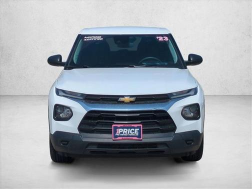 2023 Chevrolet Trailblazer LS