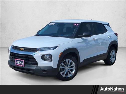 2023 Chevrolet Trailblazer LS