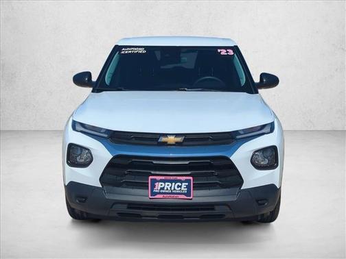 2023 Chevrolet Trailblazer LS