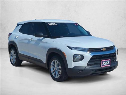2023 Chevrolet Trailblazer LS
