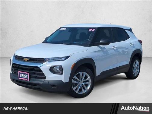 2023 Chevrolet Trailblazer LS