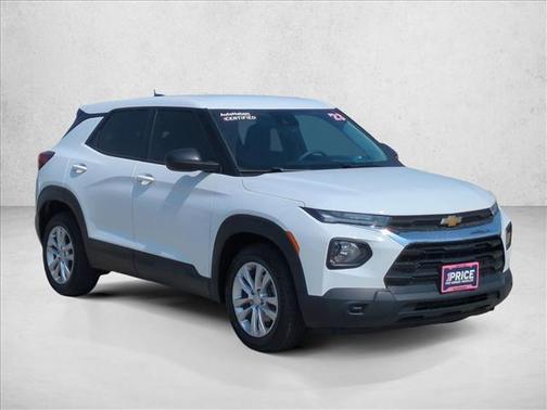 2023 Chevrolet Trailblazer LS
