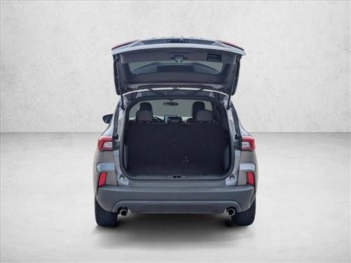 Carbonized Gray Metallic 2025 Ford Escape ST-Line