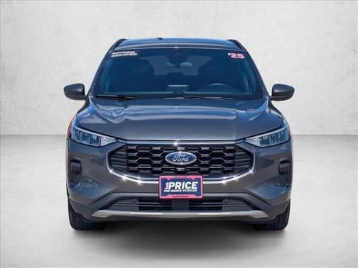 Carbonized Gray Metallic 2025 Ford Escape ST-Line