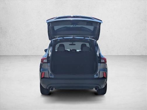 Carbonized Gray Metallic 2025 Ford Escape ST-Line