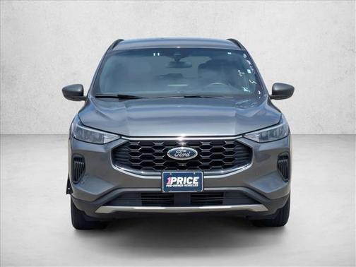 Carbonized Gray Metallic 2025 Ford Escape ST-Line