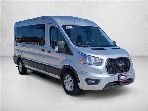 2022 Ford Transit-350 XLT