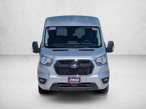 2022 Ford Transit-350 XLT
