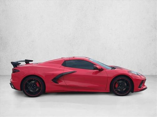 2021 Chevrolet Corvette Stingray w/3LT