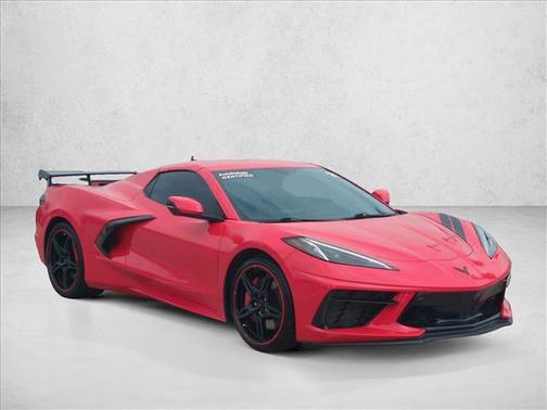 2021 Chevrolet Corvette Stingray w/3LT