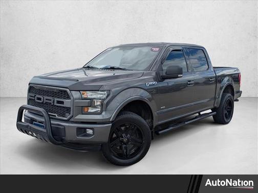 2015 Ford F-150 XLT