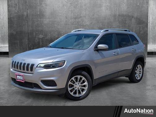 2020 Jeep Cherokee Latitude
