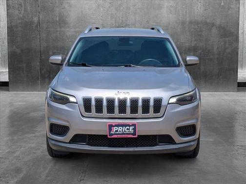 2020 Jeep Cherokee Latitude