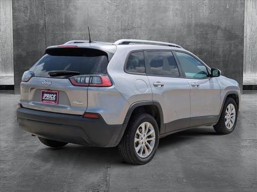 2020 Jeep Cherokee Latitude