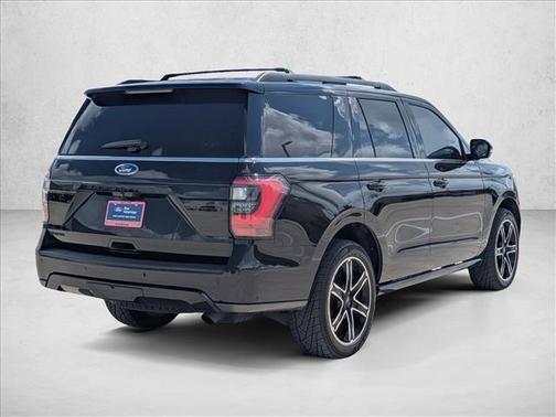 Agate Black Metallic 2021 Ford Expedition Limited