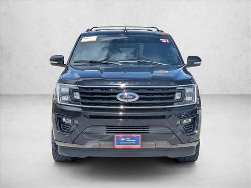 Agate Black Metallic 2021 Ford Expedition Limited
