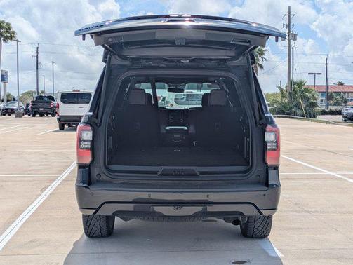 Agate Black Metallic 2021 Ford Expedition Limited