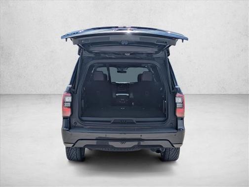 Agate Black Metallic 2021 Ford Expedition Limited